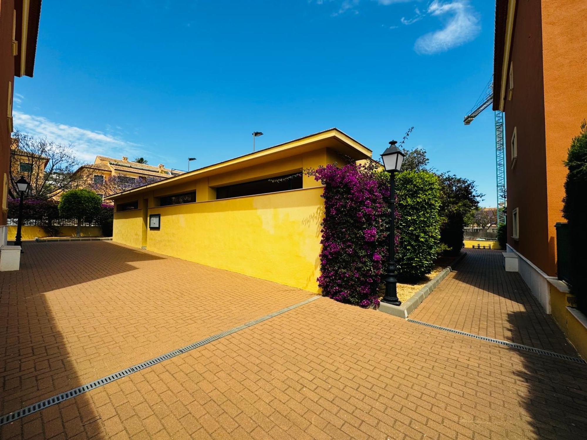 Apartment La Gavina Loft & Arcade Javea