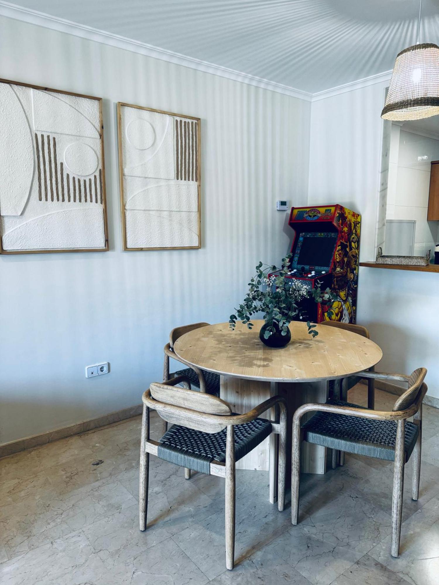 Apartment La Gavina Loft & Arcade *